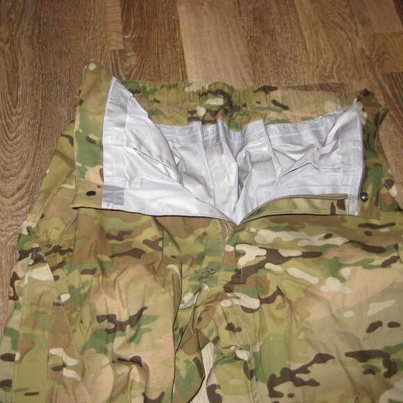 Wild Things Tactical Level 6 Hard Shell Gore-tex Pant Multicam USA Made - Picture 3 of 11